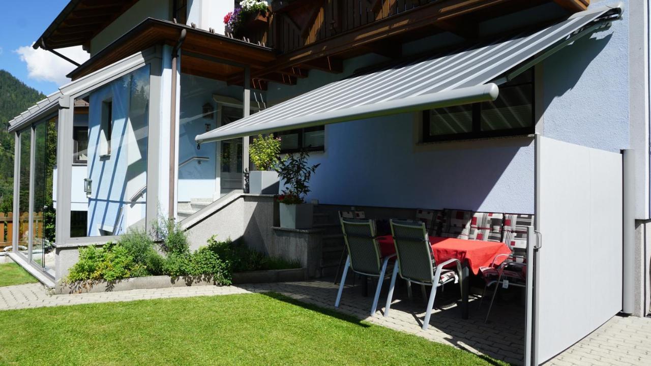 Apartment Bachweg Форстау Екстериор снимка