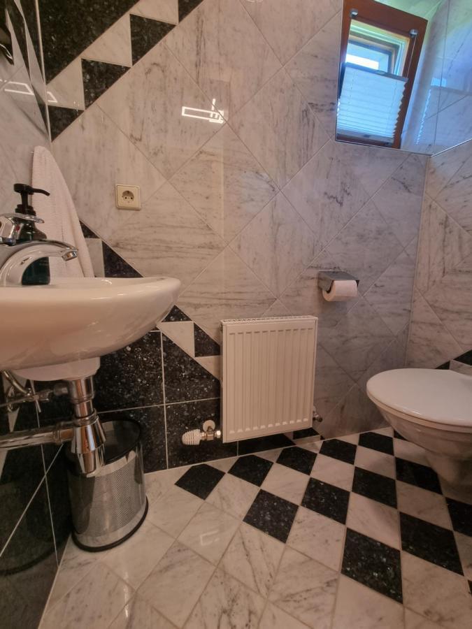Apartment Bachweg Форстау Екстериор снимка