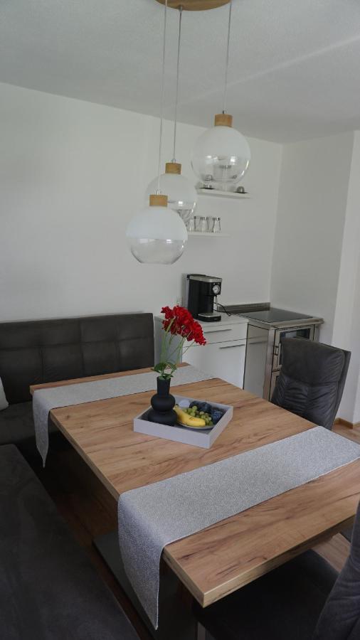 Apartment Bachweg Форстау Екстериор снимка