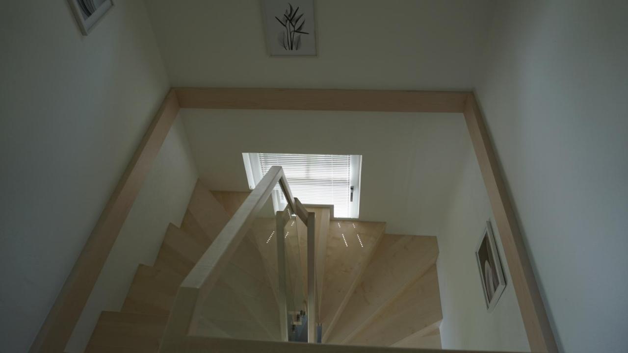 Apartment Bachweg Форстау Екстериор снимка