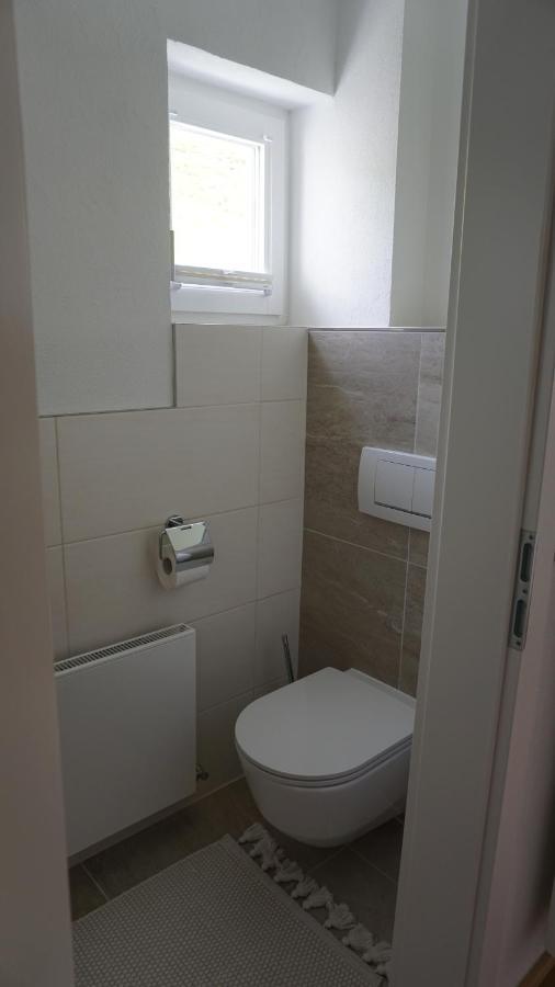 Apartment Bachweg Форстау Екстериор снимка