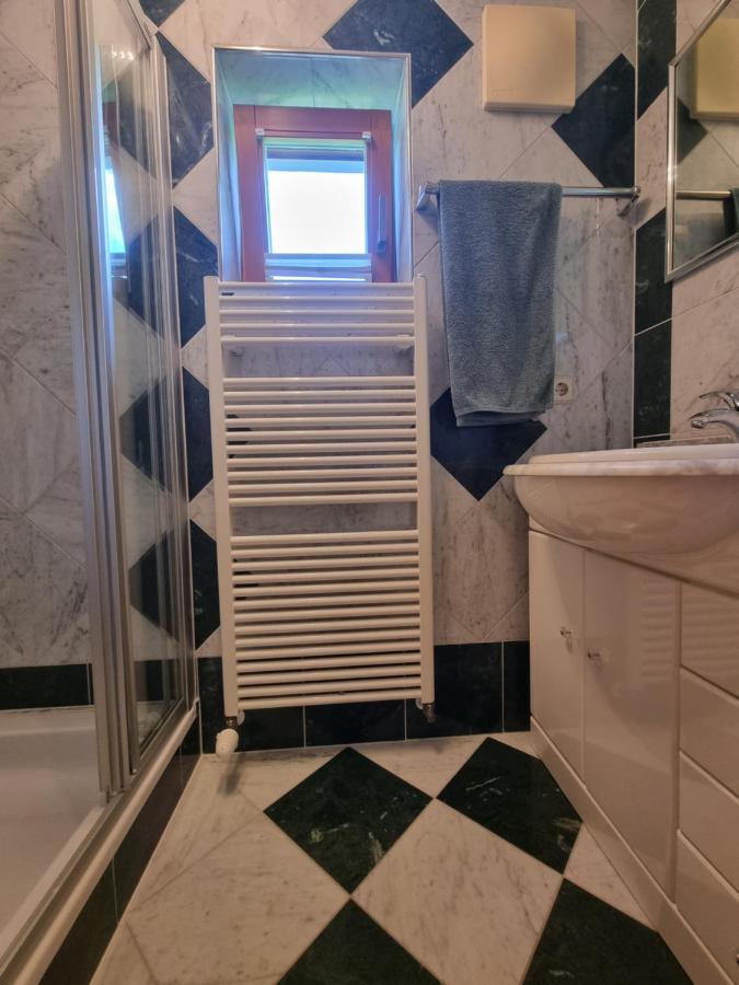 Apartment Bachweg Форстау Екстериор снимка