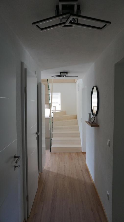Apartment Bachweg Форстау Екстериор снимка